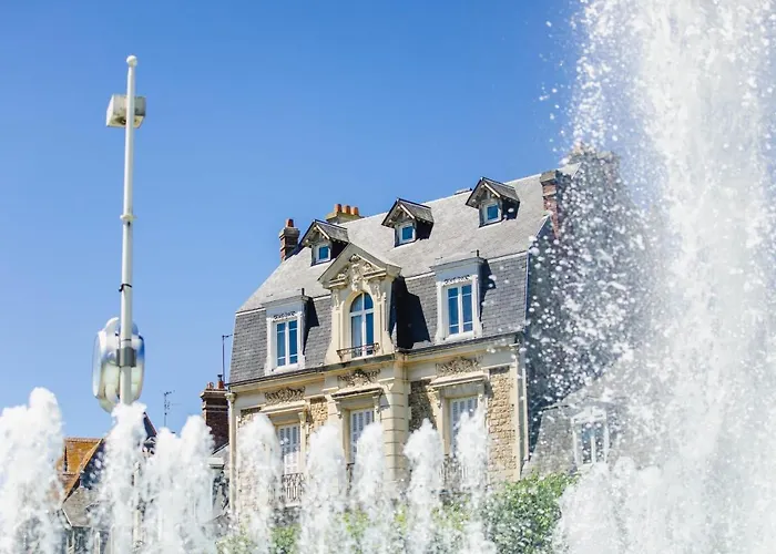 La Normande - - Centre