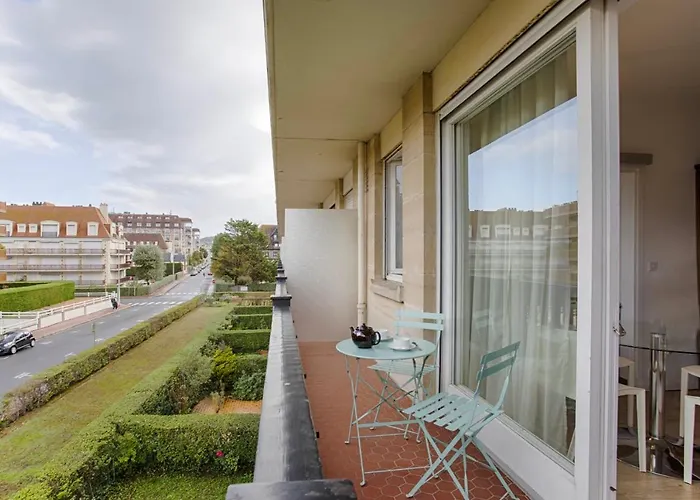 Appartement La Normande - - Centre