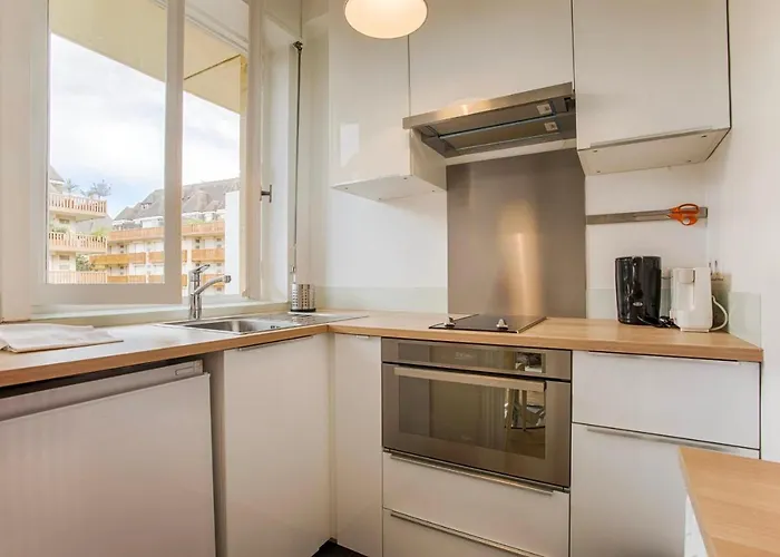 Appartement La Normande - - Centre *